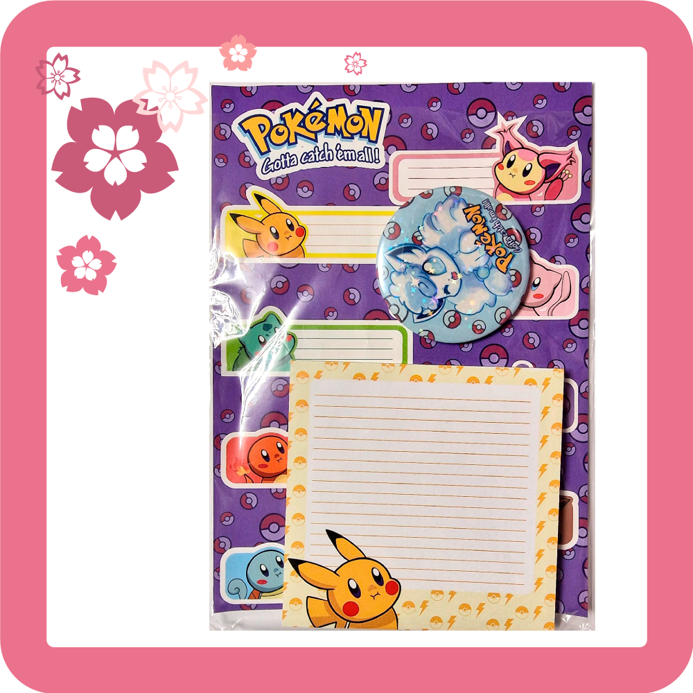 Pack Pokemon