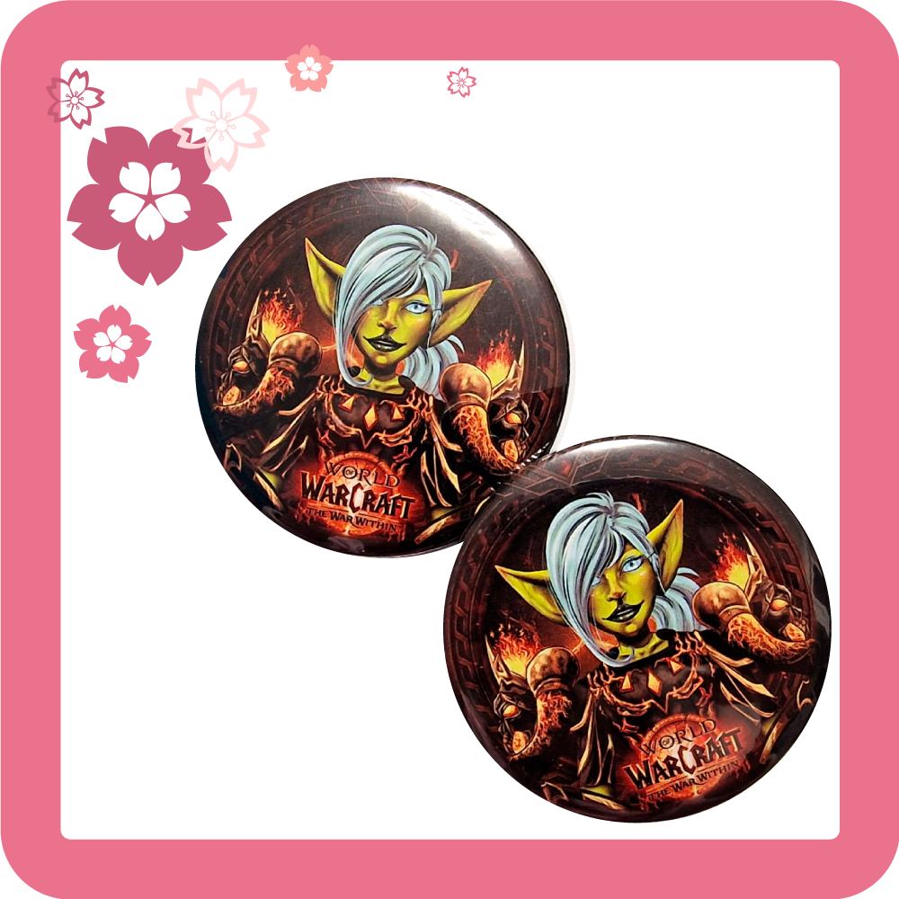 Chapa Normal — Goblin