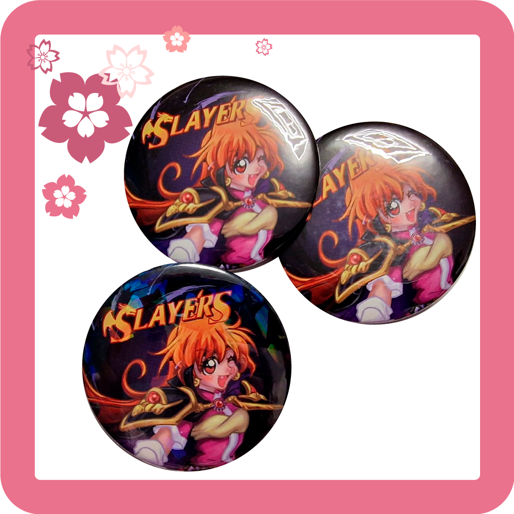 Chapa Normal — Slayers